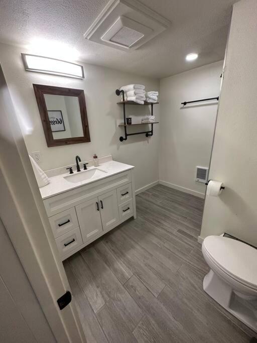 Live/Work Downtown Apartment